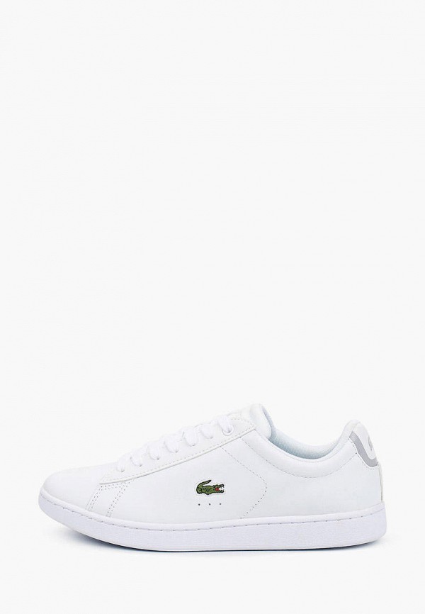 

Кеды Lacoste, Белый
