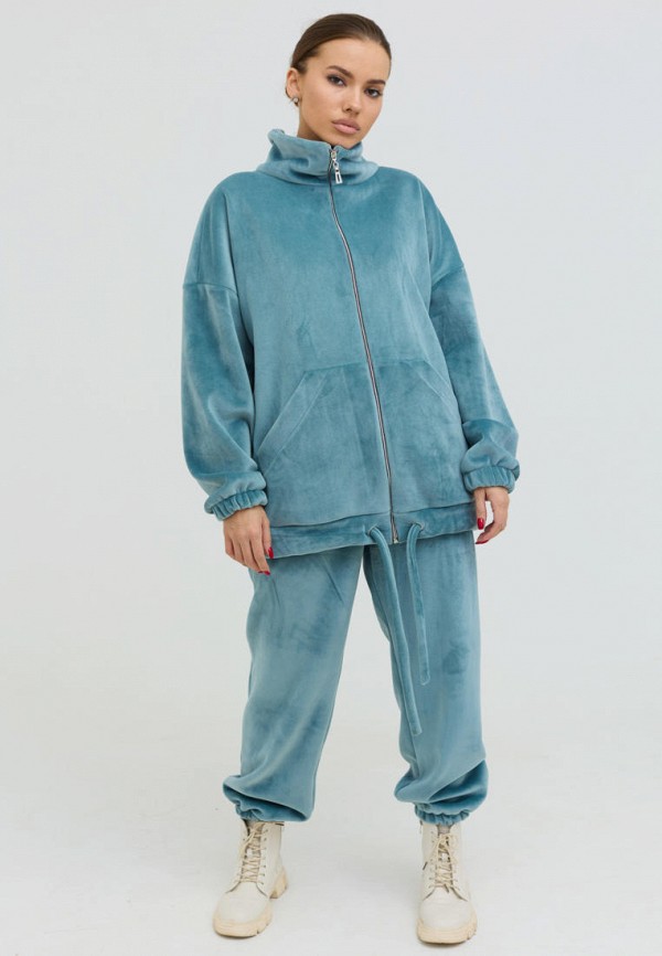 

Костюм спортивный Seventeen, Голубой, Seventeen MP002XW0AL54