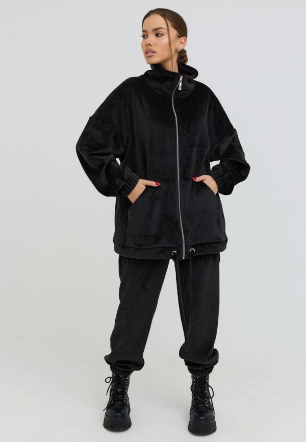 

Костюм спортивный Seventeen, Черный, Seventeen MP002XW0AL56