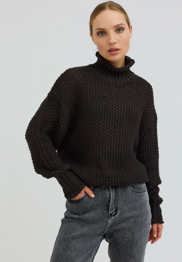 

Свитер Seventeen, Коричневый
