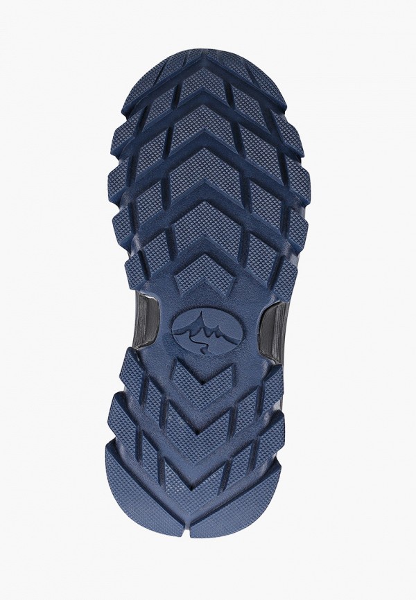 фото Ботинки трекинговые grunberg