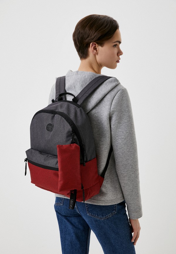 фото Рюкзак и пенал grizzly