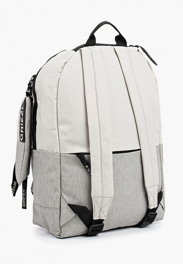 фото Рюкзак и пенал grizzly