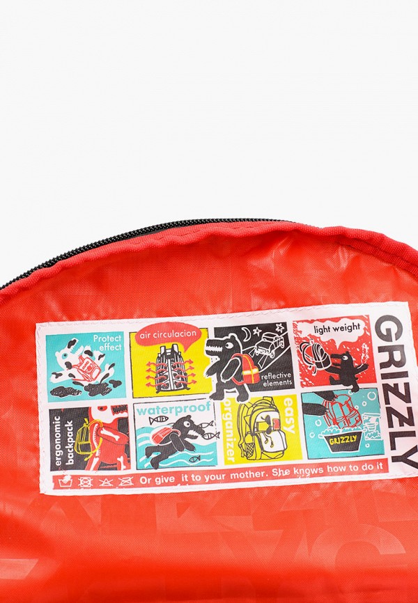 фото Рюкзак grizzly