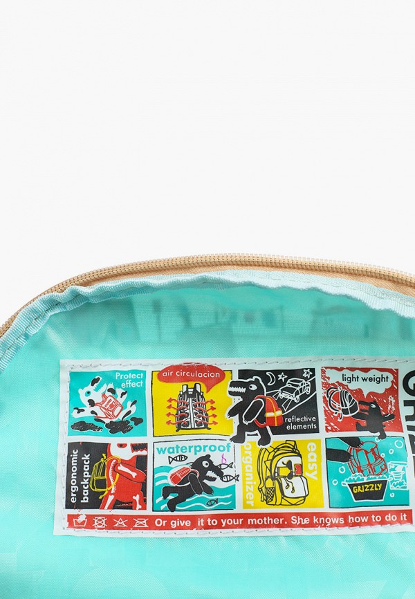 фото Рюкзак grizzly