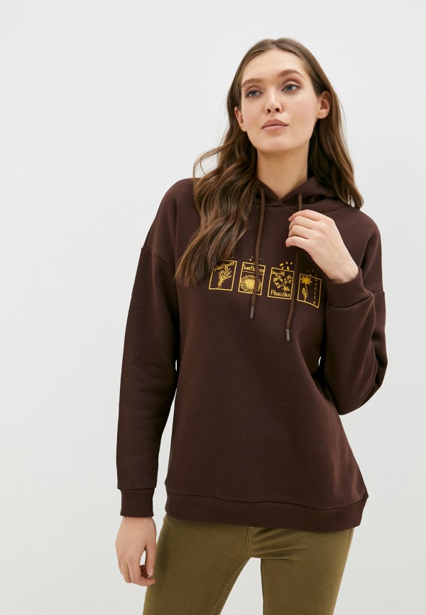 фото Худи trendyol