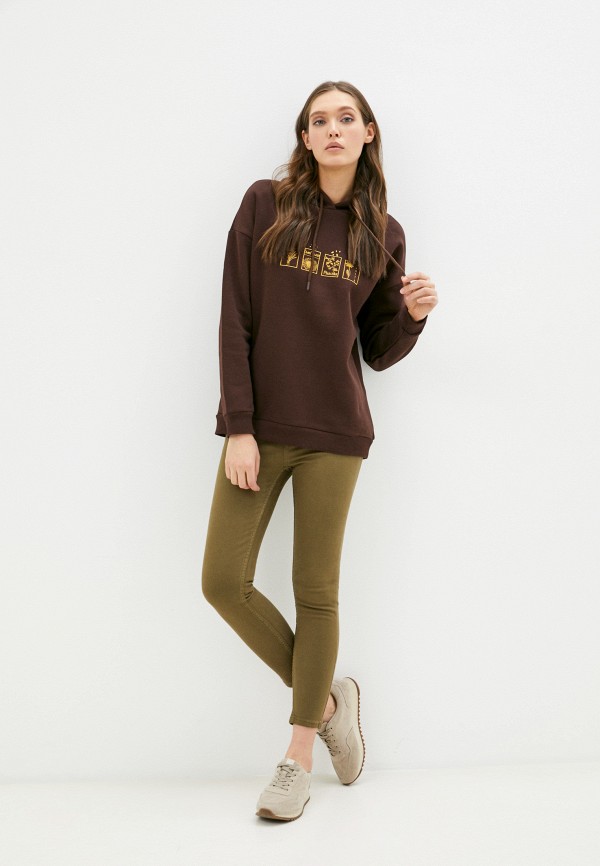 фото Худи trendyol