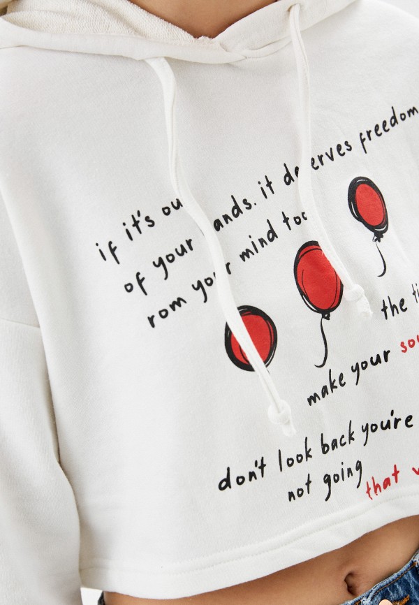 фото Худи trendyol