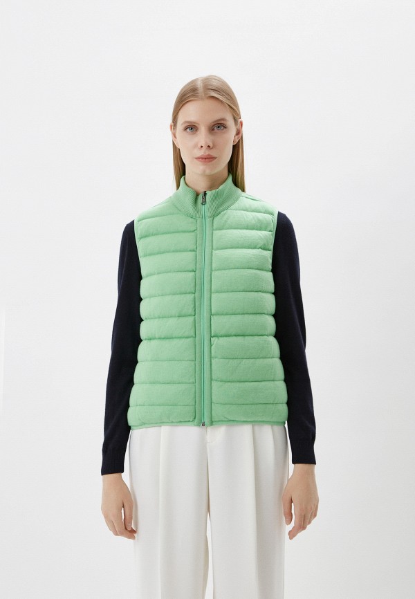 фото Жилет утепленный falconeri