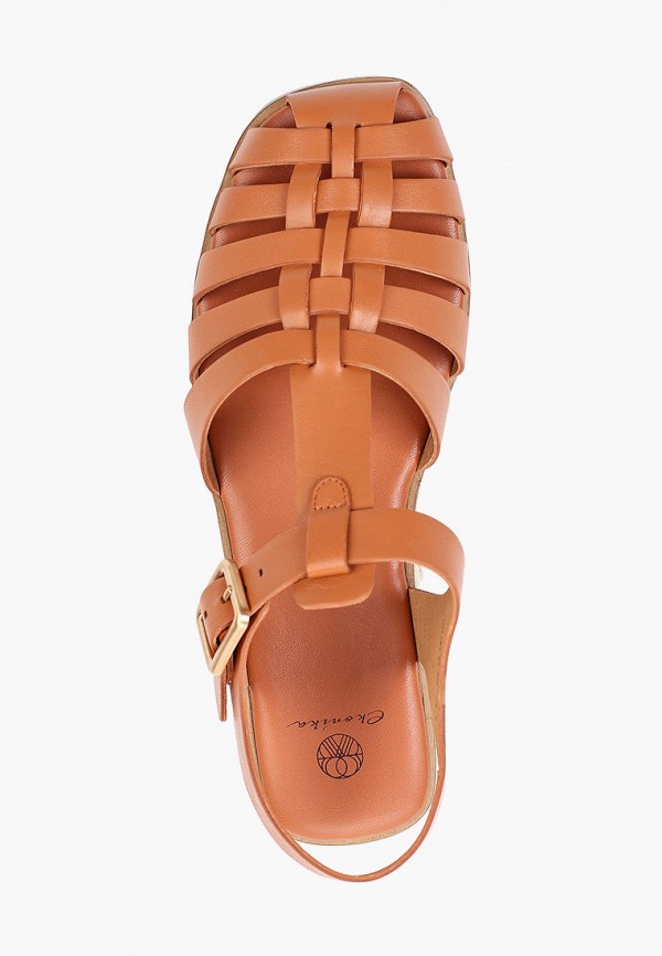 фото Сандалии ekonika