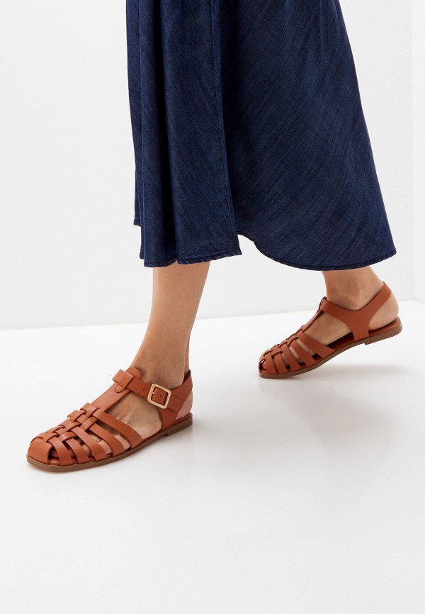 фото Сандалии ekonika