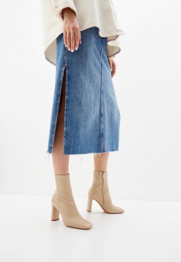 фото Полусапоги ekonika