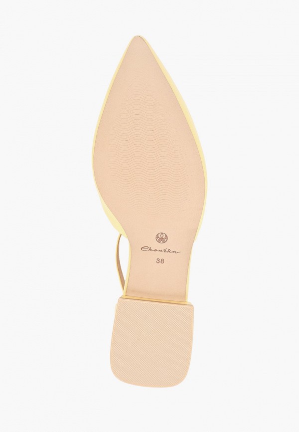 фото Туфли ekonika