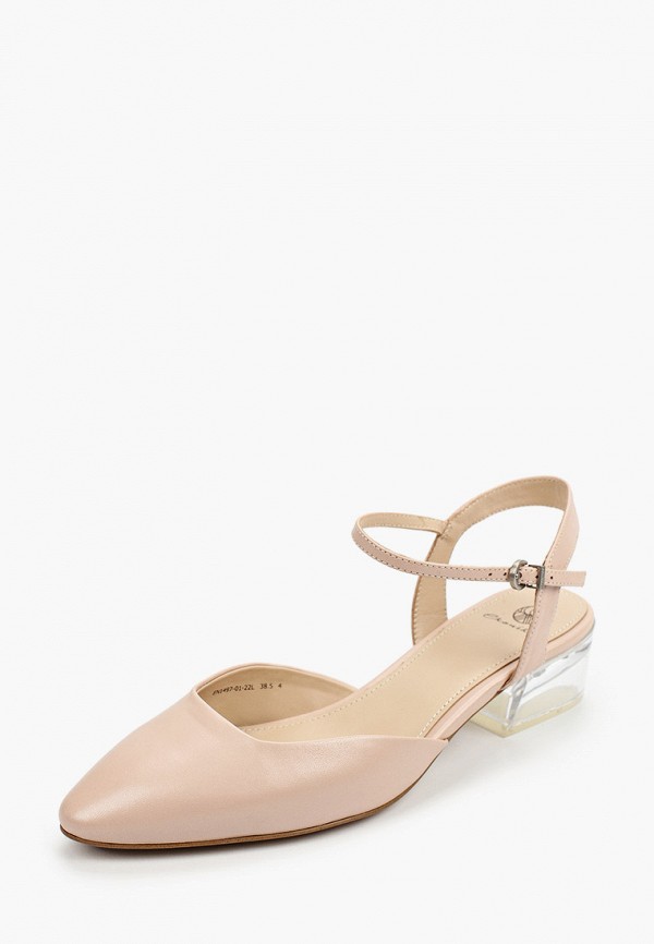 фото Туфли ekonika