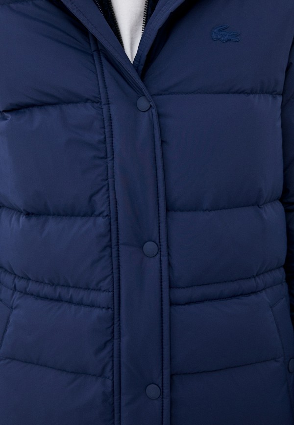 фото Пуховик lacoste