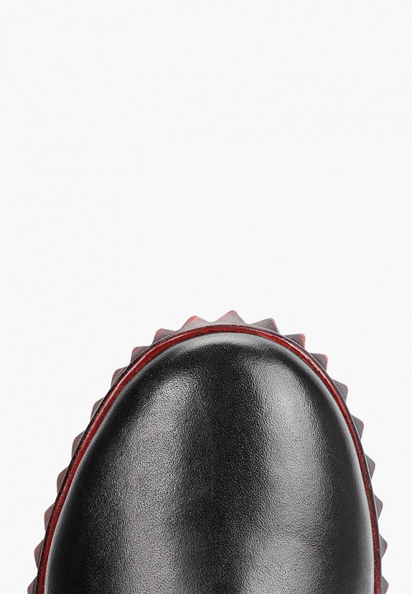 Ботинки Makfly черный, размер 36, фото 4