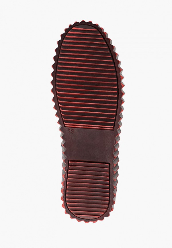 Ботинки Makfly черный, размер 36, фото 5