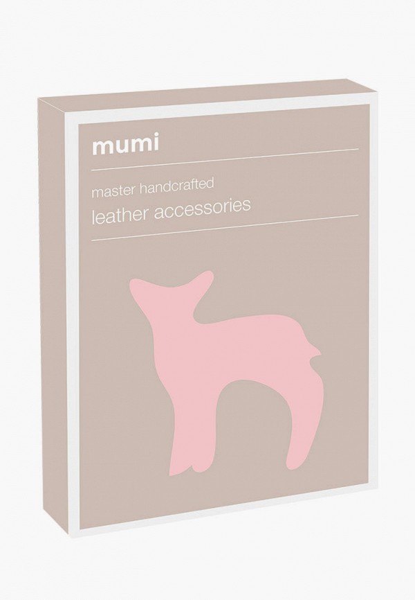 Обложка для документов Mumi цвет коралловый  Фото 6