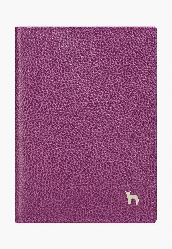 Обложка для документов Mumi цвет фиолетовый 