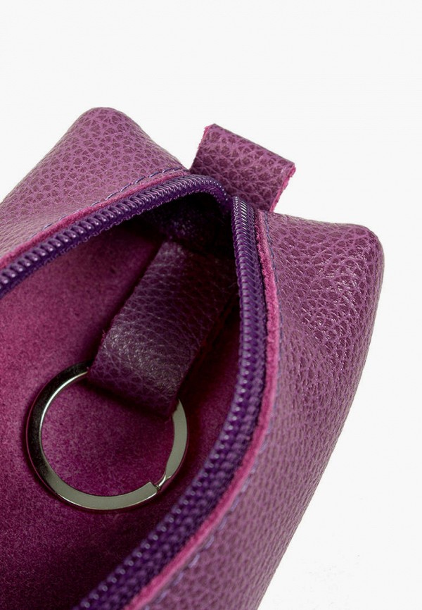 Ключница Mumi цвет фиолетовый  Фото 3