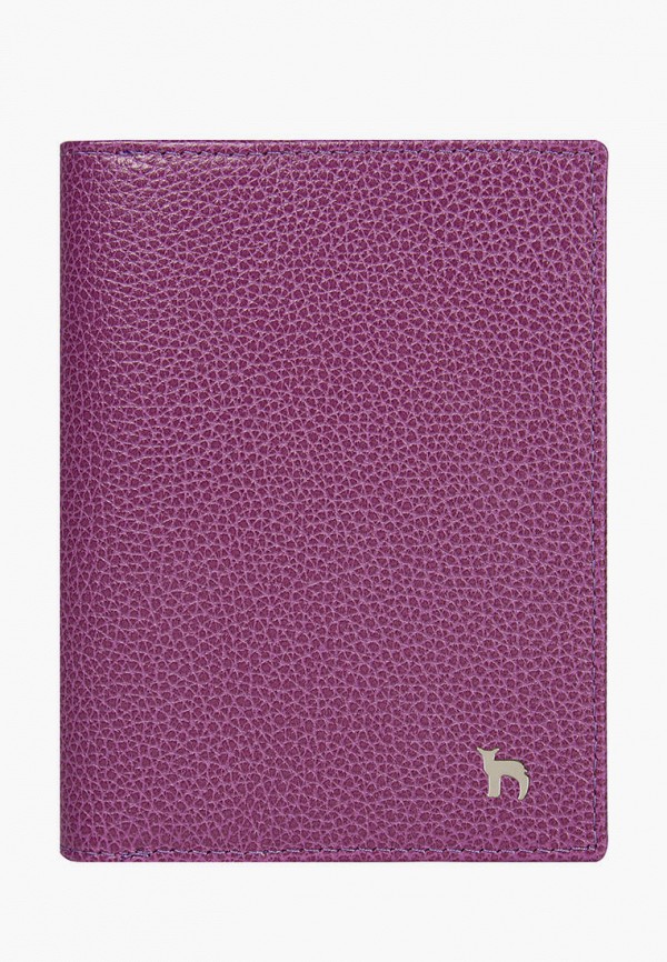 Обложка для документов Mumi цвет фиолетовый 