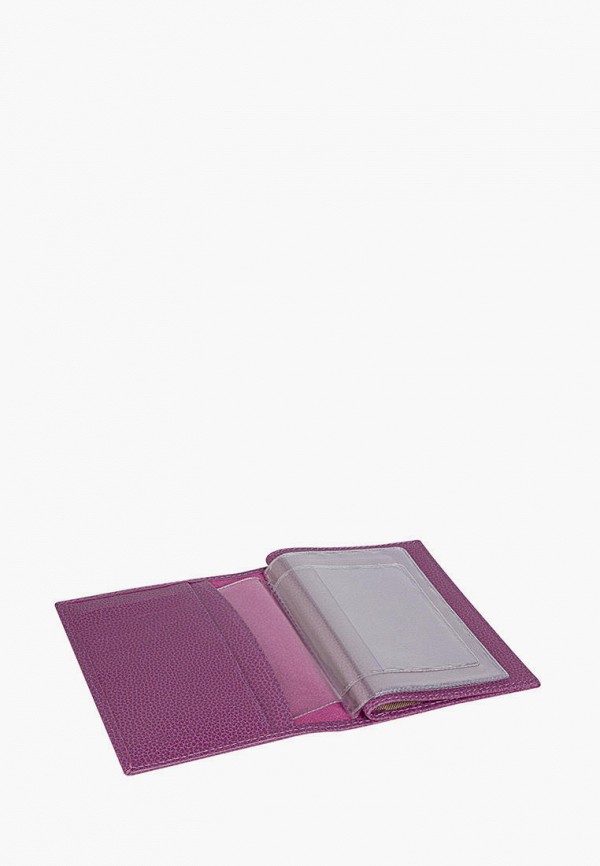 Обложка для документов Mumi цвет фиолетовый  Фото 4