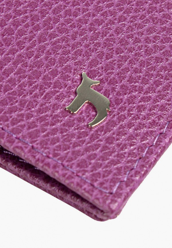 Обложка для документов Mumi цвет фиолетовый  Фото 5