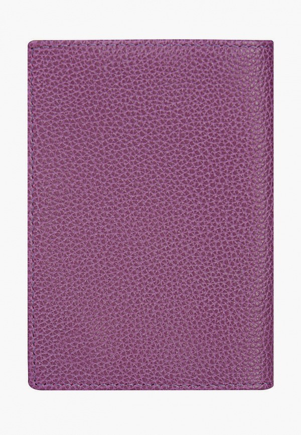 Обложка для паспорта Mumi цвет фиолетовый  Фото 2