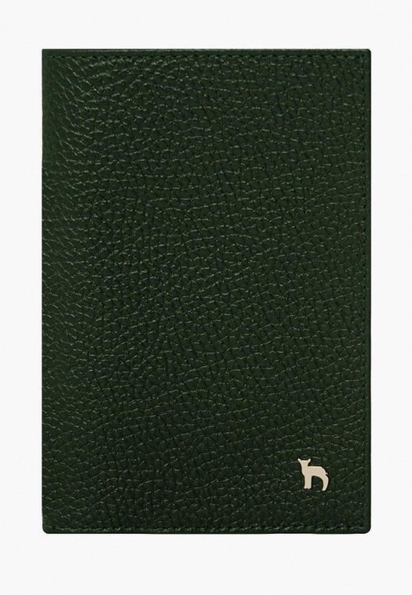 Обложка для паспорта Mumi цвет зеленый 