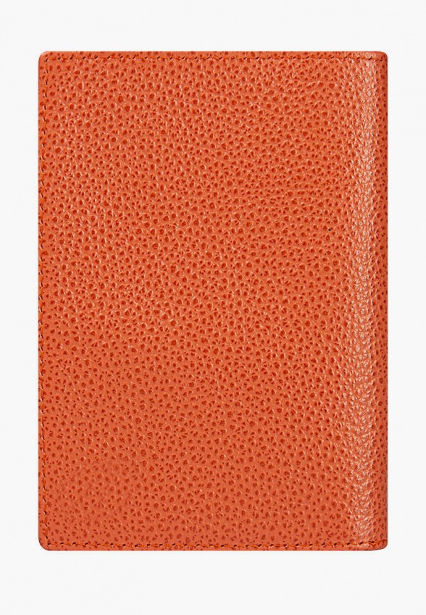 Обложка для паспорта Mumi цвет оранжевый  Фото 2