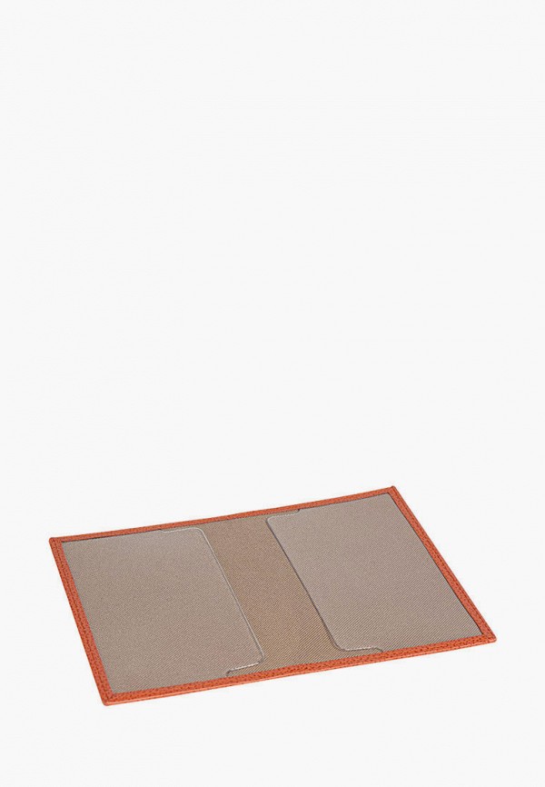 Обложка для паспорта Mumi цвет оранжевый  Фото 3