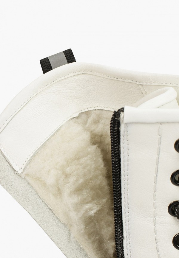 фото Ботинки escan