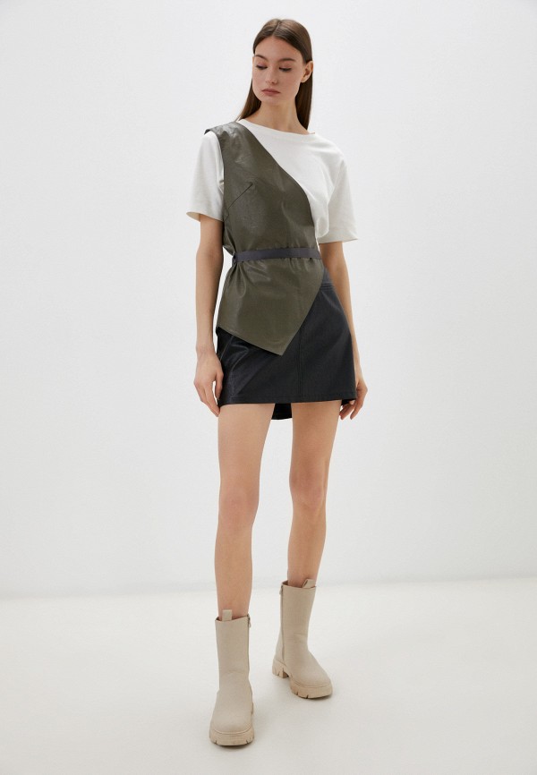 фото Жилет blauz