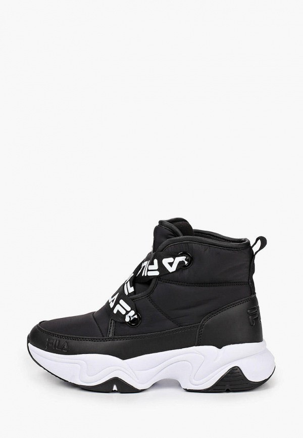 

Кроссовки Fila, Черный, Fila MP002XW0AM9J