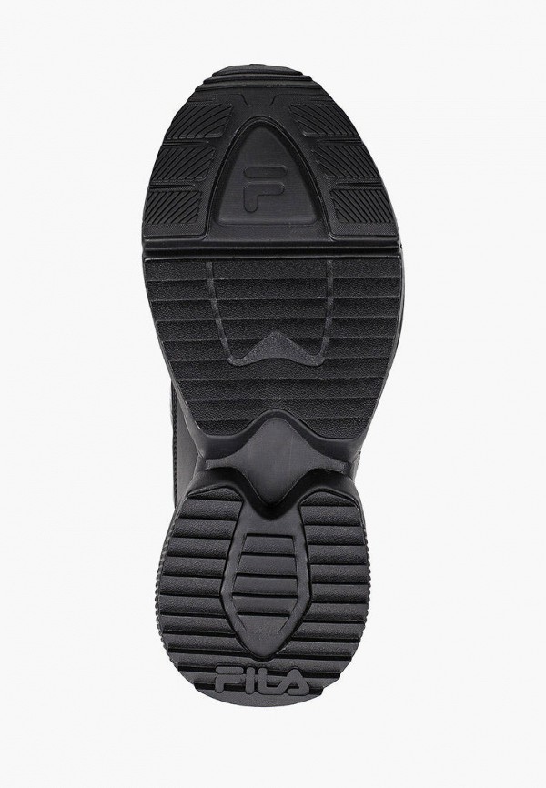 

Дутики Fila, Черный, Fila MP002XW0AM9P