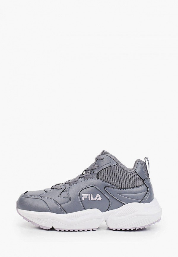 

Кроссовки Fila, Серый, VIRGINIA MID WNTR W