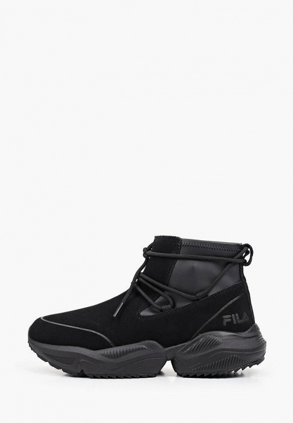 

Ботинки Fila, Черный, Virginia Mid 2.0 WNTR W