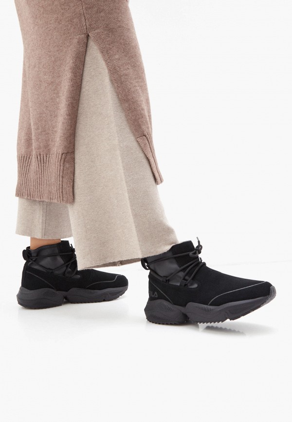 

Ботинки Fila, Черный, Fila MP002XW0AM9T