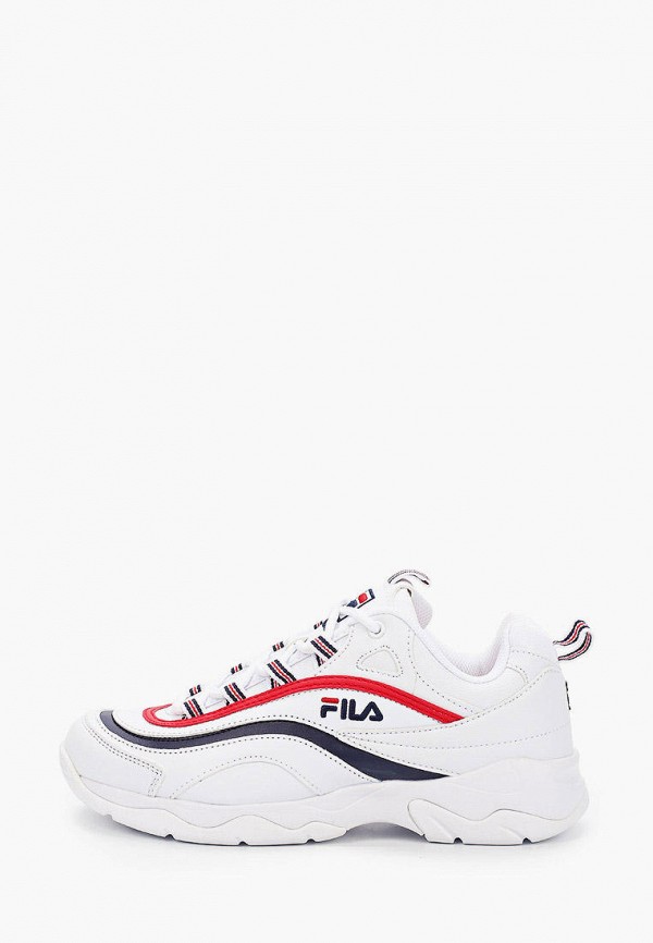 

Кроссовки Fila, Белый, FILA RAY