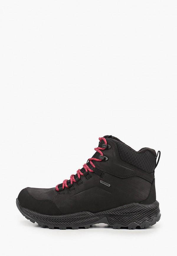 

Ботинки трекинговые Merrell, Черный, FORESTBOUND