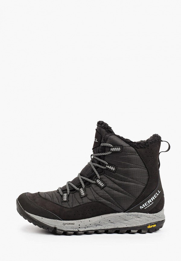 

Ботинки Merrell, Черный, ANTORA SNEAKER BOOT