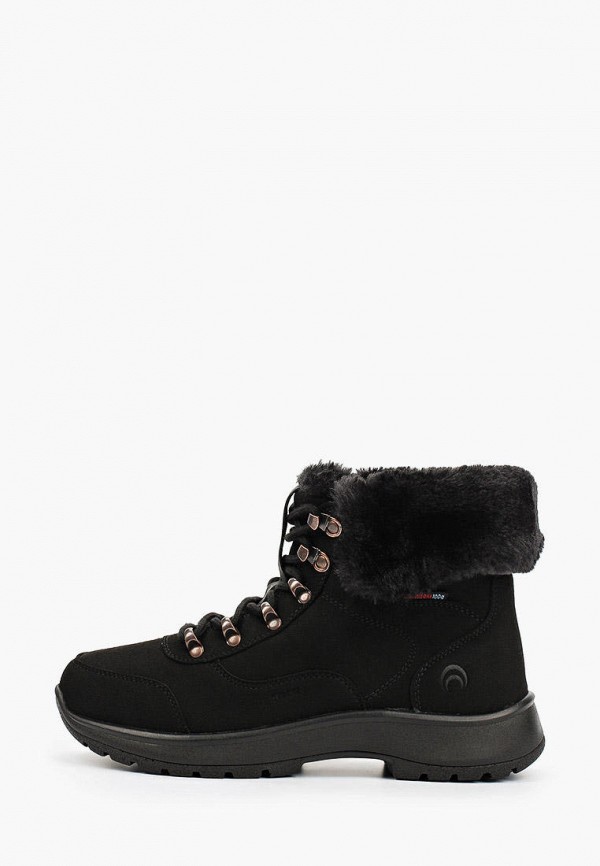 

Ботинки Outventure, Черный, City Dweller Suede W