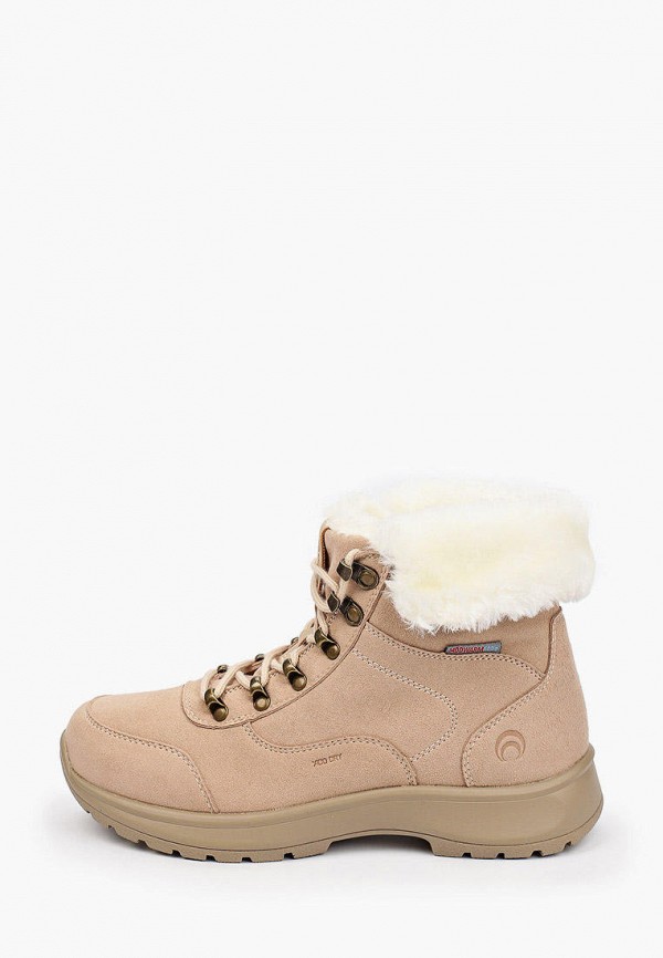 

Ботинки Outventure, Бежевый, City Dweller Suede