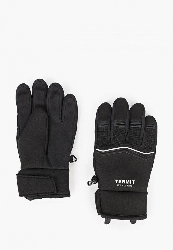 

Перчатки Termit, Черный, Termit MP002XW0AMB7