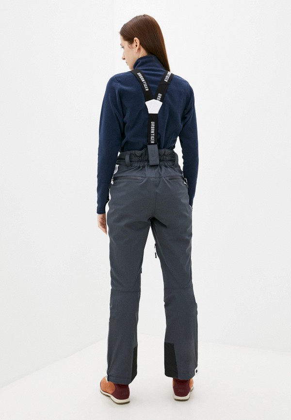 фото Брюки горнолыжные urban tiger