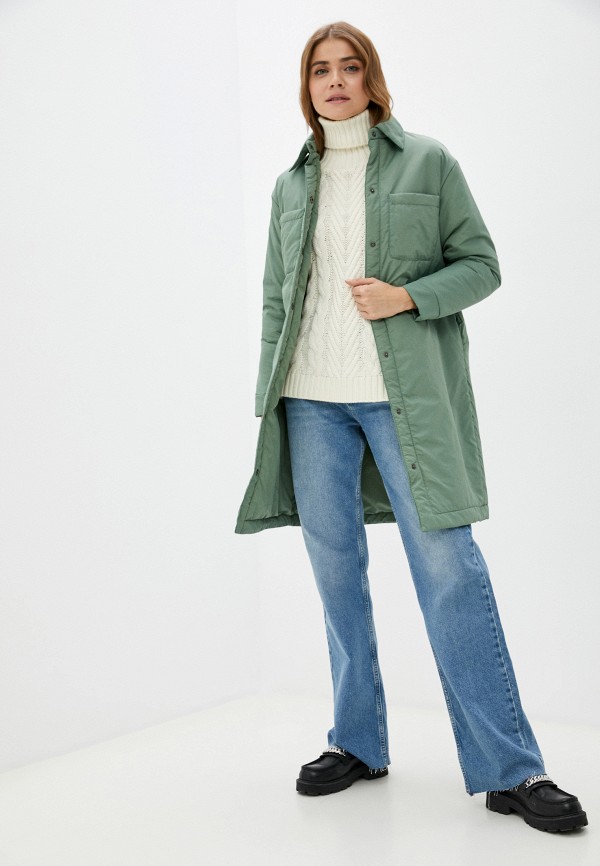фото Куртка утепленная fresh cotton