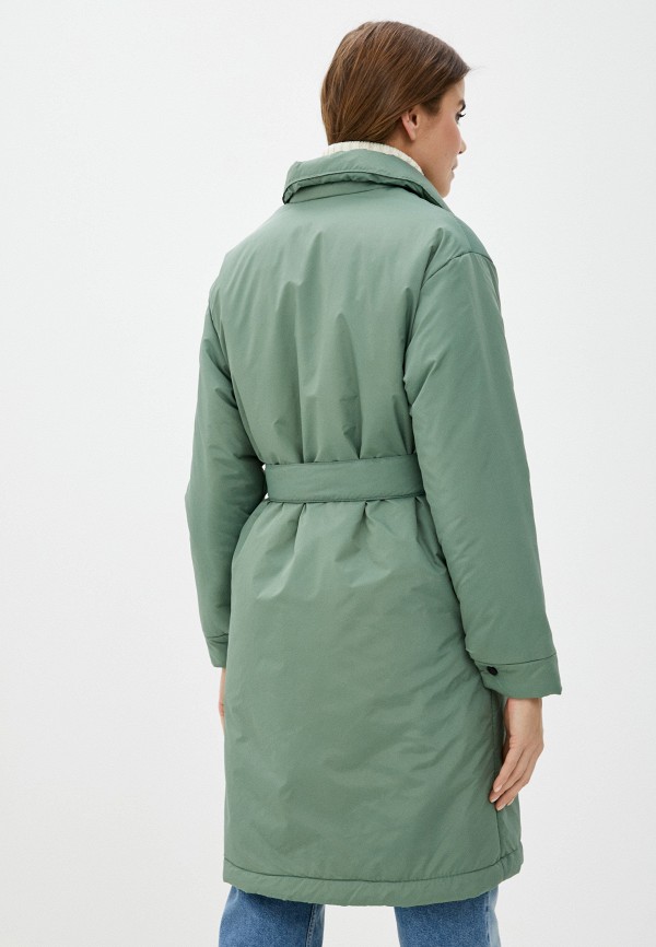 фото Куртка утепленная fresh cotton