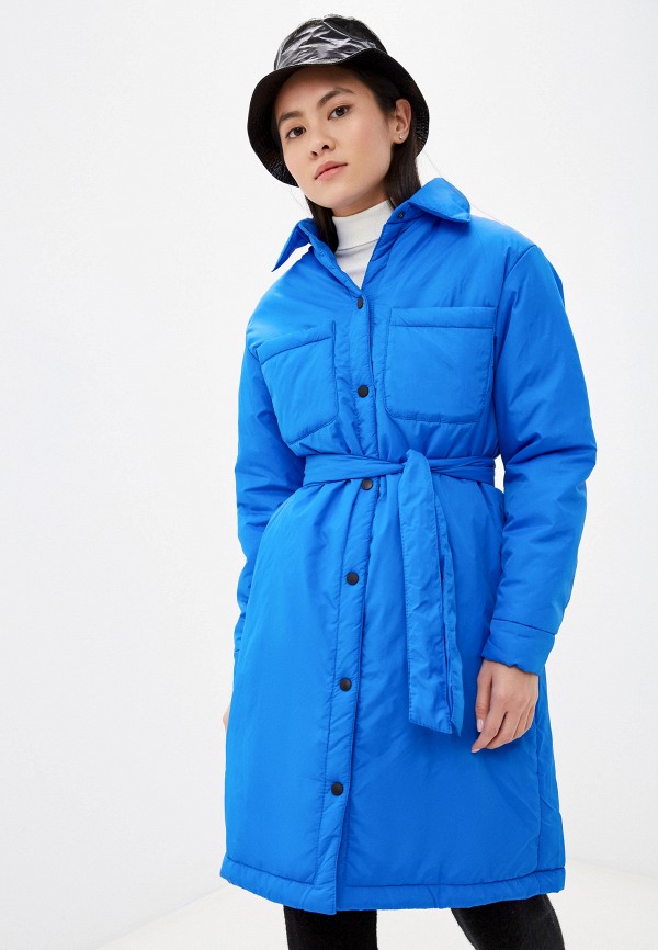 Куртка утепленная Fresh Cotton цвет синий 