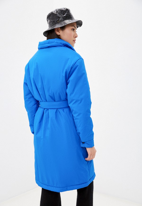 Куртка утепленная Fresh Cotton цвет синий  Фото 3