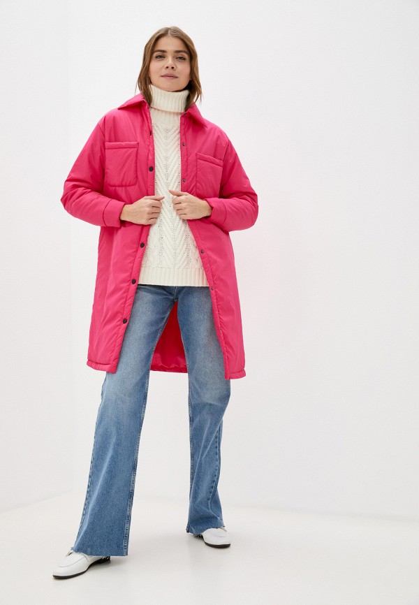 фото Куртка утепленная fresh cotton